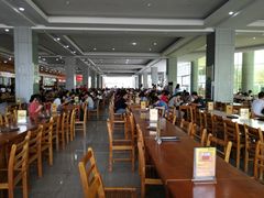 大堂-华中农业大学-荟园餐厅