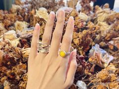 -隐工匠·银饰·烧玻璃DIY手工坊(蓝·芳华店)