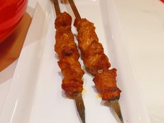 烤羊肉-双合园·海鲜水饺青岛菜(九水东路店)