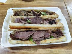 板肠火烧-王胖子驴肉火烧(鼓楼店)