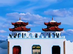 -坝上草原大汗行宫旅游景区