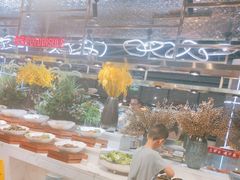 -金滏山烤肉·海鲜·火锅自助餐厅(襄阳万达店)