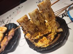 -舞虾小说.涮肉.烧烤(国顺东路店)