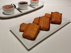 黄金脆带鱼-新荣记(建国门外大街店)