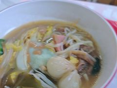 -杭景元·东北老式麻辣烫&炸串(江河时代店)