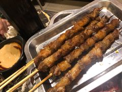 特色羊肉串-颐品居涮肉(乌鲁木齐中路店)