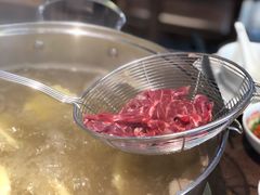 -幸运牛汕头小黄牛牛肉火锅(梅林店)