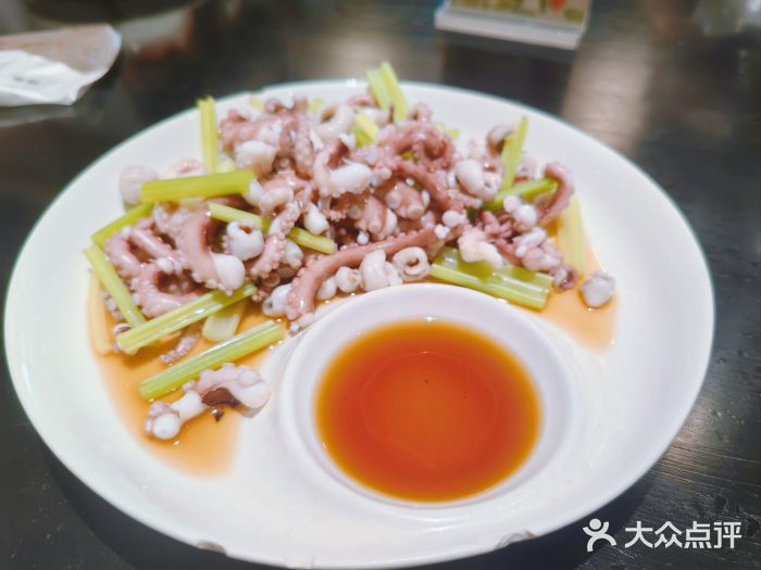 健眺小海鲜(临海后山店)图片