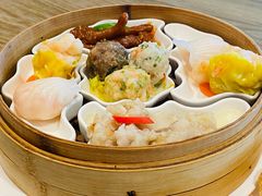 和苑茶点拼盘盘-和苑酒家·一线江景(星寰店)