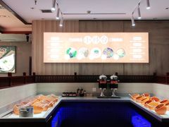 自助取餐区-竹犇番茄火锅(长风街店)