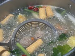 -南城十里潮汕鲜牛火锅·鲜虾生滚粥(融汇老商埠店)