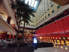 -北京九华山庄会展酒店