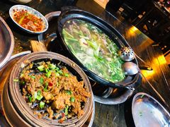 -乐山食古香跷脚牛肉