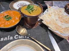 -玛莎啦印度美食餐厅·masala curry(吉联MALL店)