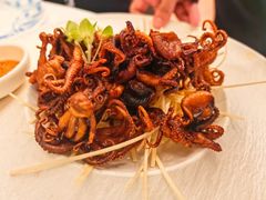 品海小巴蛸-品海楼·大连海胆锅贴馆(东港店)