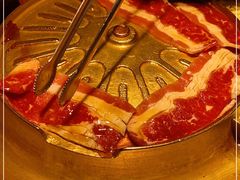 -猪啊牛呀羊啊铜盘烤肉(正大广场店)