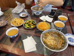 -东方宫中国蘭州牛肉拉面(黄岛店)