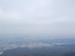 -紫金山山顶公园