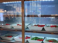 自助取餐区-怪噜范·老贵阳街头名小吃(数博万达店)