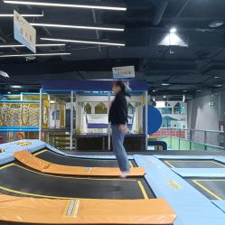 -反弹蹦床公园·亲子乐园·团建·派对(巴南万达店)