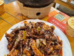 -亿牌牌东北烧烤(怀特店)