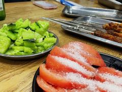 -老虎滩大连海鲜烧烤(建邺云锦路总店)