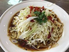 葱油豆皮-林之六八·6886大连老菜馆