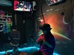 -游趣VR·虚拟现实体验馆(天河店)