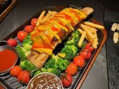 -烛影拾光观景餐厅·创意菜·摄影·小提琴(大唐不夜城店)