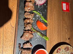 -格鲁·秀色Georgia’s Feast