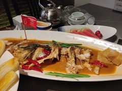 -老德州四合院·德州菜(天衢路店)
