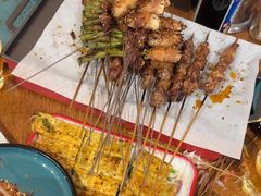 -臻炙大舍烤串(天龙家园店)