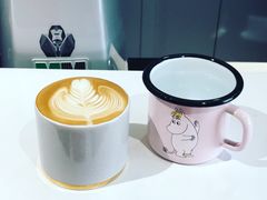 澳白-T-COFFEE(长江花园店)