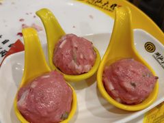 -潮汕大目牛肉火锅(水围店)