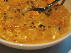 蟹粉炒粉皮-玫瑰厅上海菜(兴国路店)