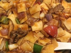 -撒拉花儿·新疆菜·清真(太阳宫店)