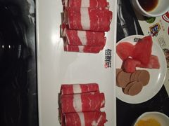 -何鲜菇火锅(大营盘店)