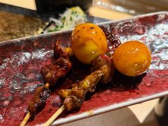 -乌君·酒场·炭火烧鸟(侨城坊店)