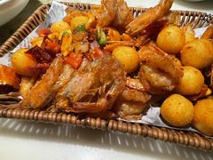 -吴越荣记苏州菜·松鼠桂鱼 100% 活鱼现做(月光码头店)