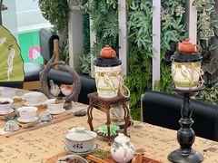 -鹊茶咖啡•新中式(深圳首店)