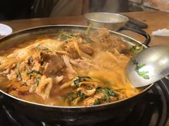 -喇喇排骨火锅·传统韩式脊骨汤(望京西园总店)