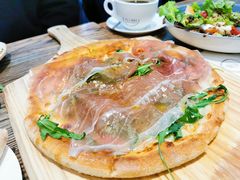 圣达涅火腿披萨-ALLORA意大利餐厅(丰盛里店)
