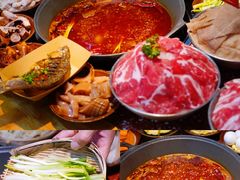 -赵美丽·重庆社区火锅·直营店(火车东站·中豪国际店)