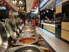 自助取餐区-贵族世家牛排(晋江万达店)