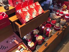 零售区-星巴克(天津大悦城第二店)