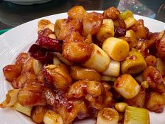-鸿运楼烤鸭店(天桥店)