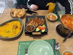 -mango tree芒果树泰国餐厅(青岛万象城店)