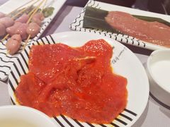 九香牛肉-蜀九香火锅(九眼桥店)