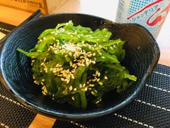 海藻-井梧町川式料理(海河店)