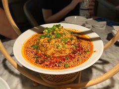 麻香口水鸡-蔴将·川菜(黄龙万科店)